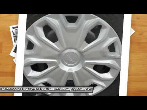 2017 Ford Transit Cutaway Melrose Park Illinois 54272