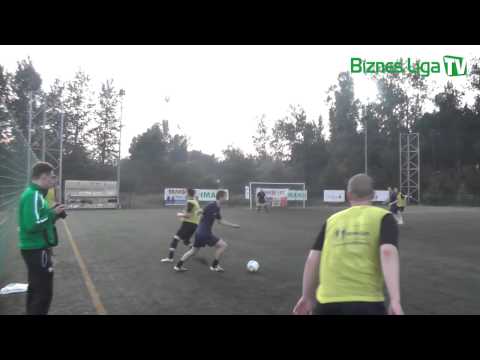 10.06.2014 II Biznes Liga C - LGBS vs. Food Care