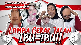 Download lagu MOTHERS' WALKING COMPETITION!! Welcoming August 17th - A Very Hilarious Version 😂 mp3 Download lagu MOTHERS' WALKING COMPETITION!! Welcoming August 17th - A Very Hilarious Version 😂 mp3