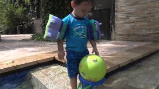 Carrying a heavy load