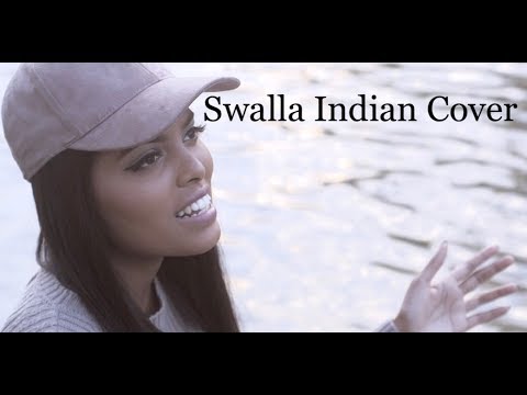 Swalla Indian Cover by Suthasini feat. Freaky Fresh