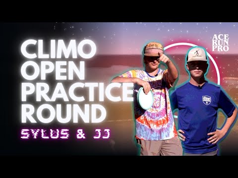 ARP | Climo Open Practice Round w/ Sylus and JJ | 9 Holes at Eagles Landing | New Course Layout!