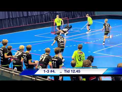 Highlights FCH Cup Kvartsfinal Willans IBK - Åstorp/Kvidinge IBS 2-5
