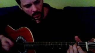 Last Love Song - Cat Stevens cover