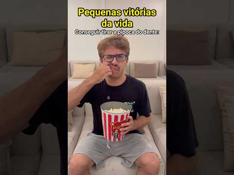 PEQUENAS VITÓRIAS DA VIDA - Pt 3