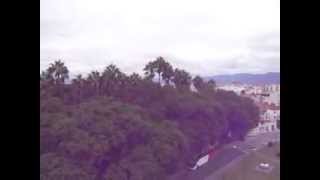 preview picture of video 'Funicular Cerro San Bernardo Salta, Argentina 1'