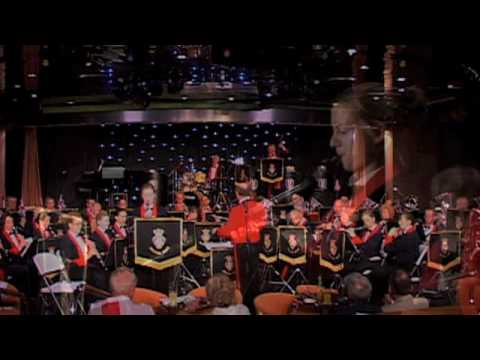 Central Band of the Royal British Legion - Stranger On The Shore