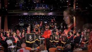 Central Band of the Royal British Legion - Stranger On The Shore