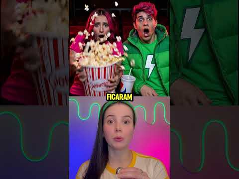 A EMILLY VICK E O VÓID FICARAM PRESOS!