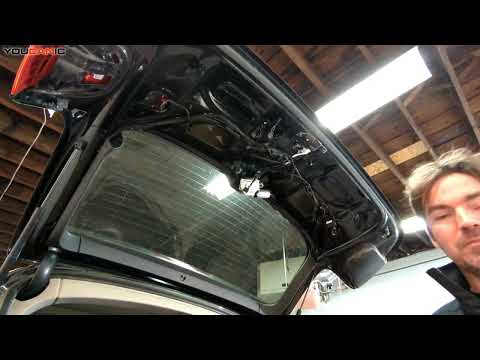 2006-2015 Audi Q7 Trunk Lock Actuator Replacement Guide – Restore Trunk Lock Functionality with DIY