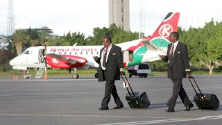 Kenya Airways protests arrest, detention of its staff in DRC