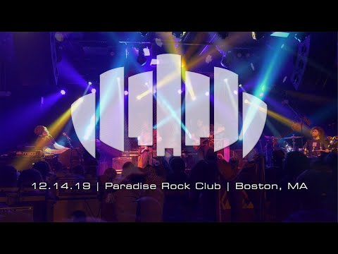 Dopapod | 12.14.19 | Paradise Rock Club | Boston, MA | Complete Show
