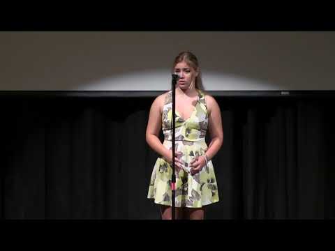 2019 LHS The Voice - Not About Angels