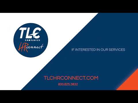 Tlc Hrconnect Overview