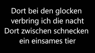 Rammstein - Heirate mich (lyrics)