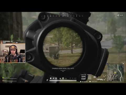 chocoTaco Is Accidental Bait ft. J9 - PUBG Gameplay