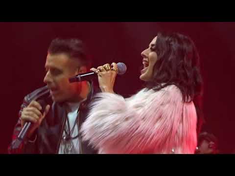 PAOLA IEZZI E FRANCESCO GABBANI : "VAMOS A BAILAR (ESTA VIDA NUEVA)" @ ARENA DI VERONA 2025