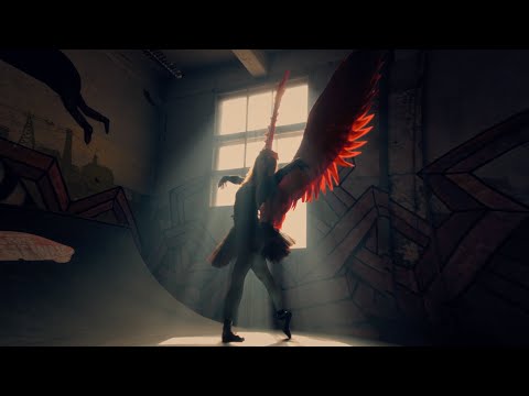 Empyre One, Koni Blank & Laura Brehm - Angel in the Dark