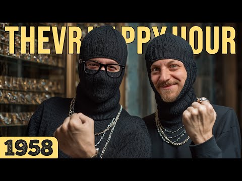 Ha nem futja albira… | TheVR Happy Hour #1958 - 10.20.