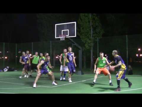 Летний кубок ХАБЛ. 30082016. The Crazy Gang - Мечта