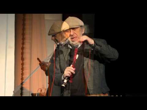 Jiří Stivín - Quodlibet Systém; KULTURA Žďár nad Sázavou 2016