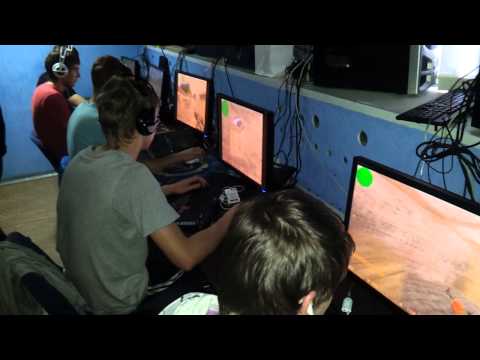 Игра команды NPME против 44. Часть 1.