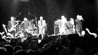 Mighty Mighty Bosstones - The Impression That I Get &amp; Tin Soldiers - Live @ The Avalon 3-1-08