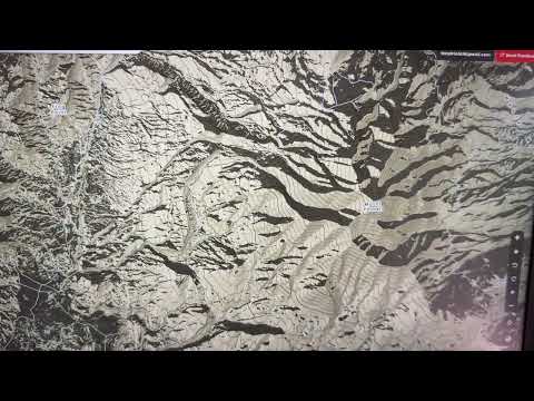 New Lidar and Terrain-X for OnX maps!