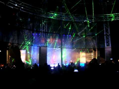 Nature One 2011 Laserkraft 3D Nein Mann