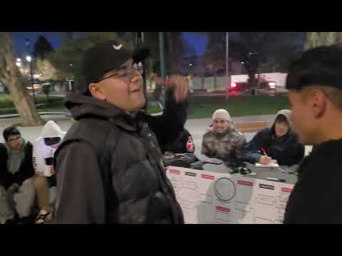 IMPULSO vs. KRAYER. 8vos. Molyrical Free: Fecha 3 T3