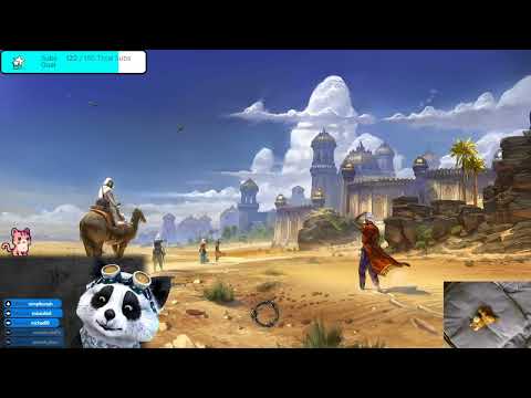 Tianlein plays ESO (632) -Questing High Isle: The Hidden Lord