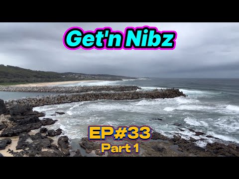 Marlin FISHING | Narooma Part 1 | EP#33 | Get'n Nibz
