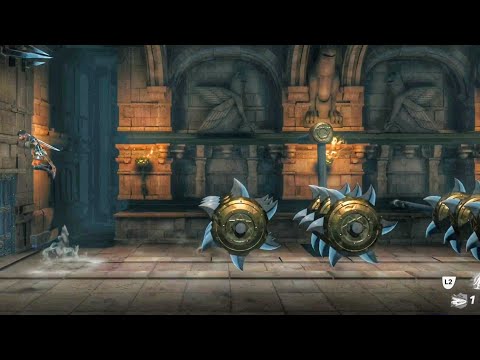Ancient Power Unearthed | Kaheva Side Quest | Spike Trial | Prince of Persia: The Lost Crown