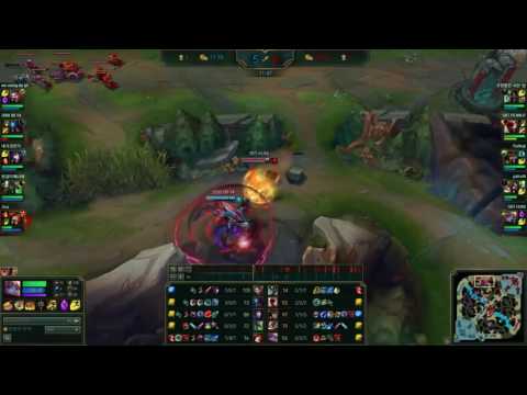 SKT T1 Huni POPPY vs JAYCE Top LOL KR 720LP