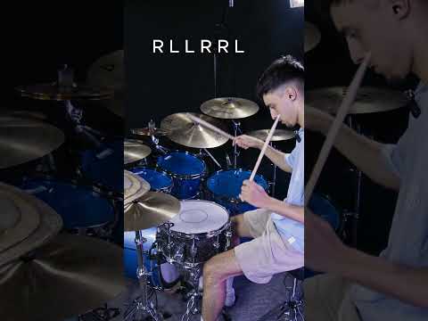 Six Stroke Roll Lesson ! #drummer