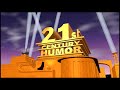 21st Century Humor Logo