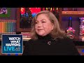 Kathleen Turner on Playing Chandler’s Dad on ‘Friends’ | WWHL