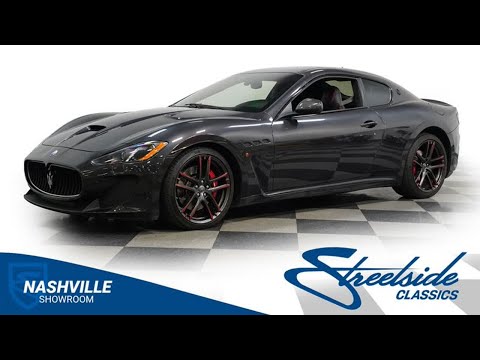 2015 Maserati GranTurismo (CC-2039626) for sale in Lavergne, Tennessee