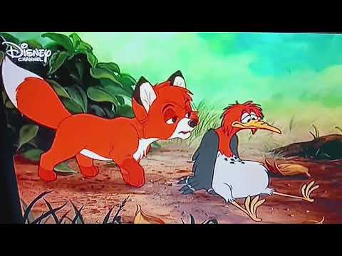 Cap und Capper (Disney 1981) - Raupen zum Frühstück