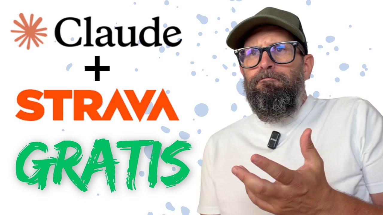 Desbloquea GRATIS todo el potencial de Strava con Claude