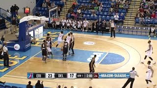 Lille M�tropole Basket Clubs - Pro B - Jamal Jones