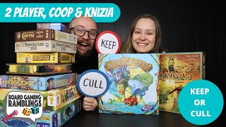 Board Gaming Ramblings - Caverna: Cave vs Cave video thumbnail