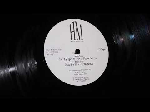 D.J D Lux - Intelligence