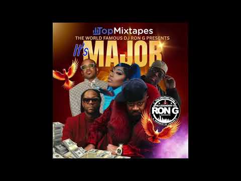 DJ Ron G - It's Major (2025)