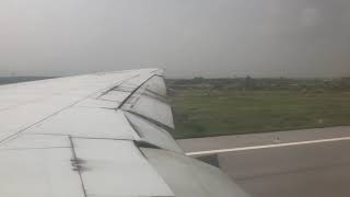 preview picture of video 'PK791 islamabad to birmingham 30/8/2018'