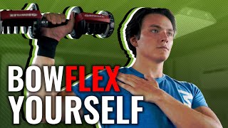 Bowflex SelectTech 552 Adjustable Dumbbell Review (2022) — BEST Bang For Your Buck?