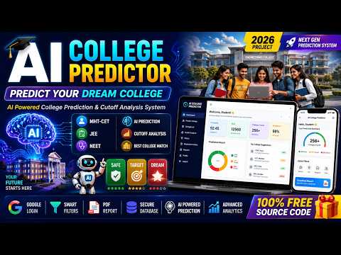 AI College Predictor