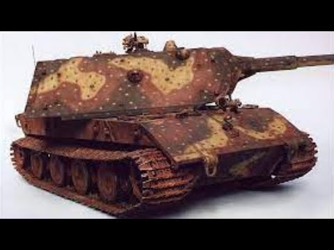 'Paper Panzers' of the German Army (E-Series)