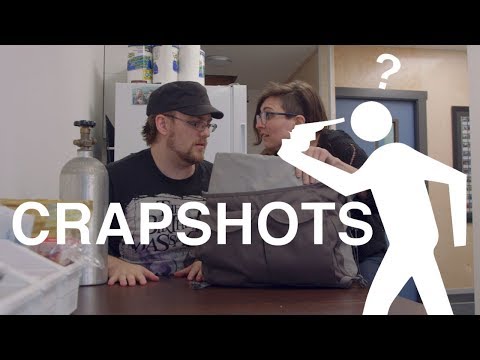 Crapshots Ep476 - The Secret Compartment