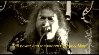 Download lagu ZARPA - Esto es Heavy Metal (Videoclip Oficial 2012) mp3